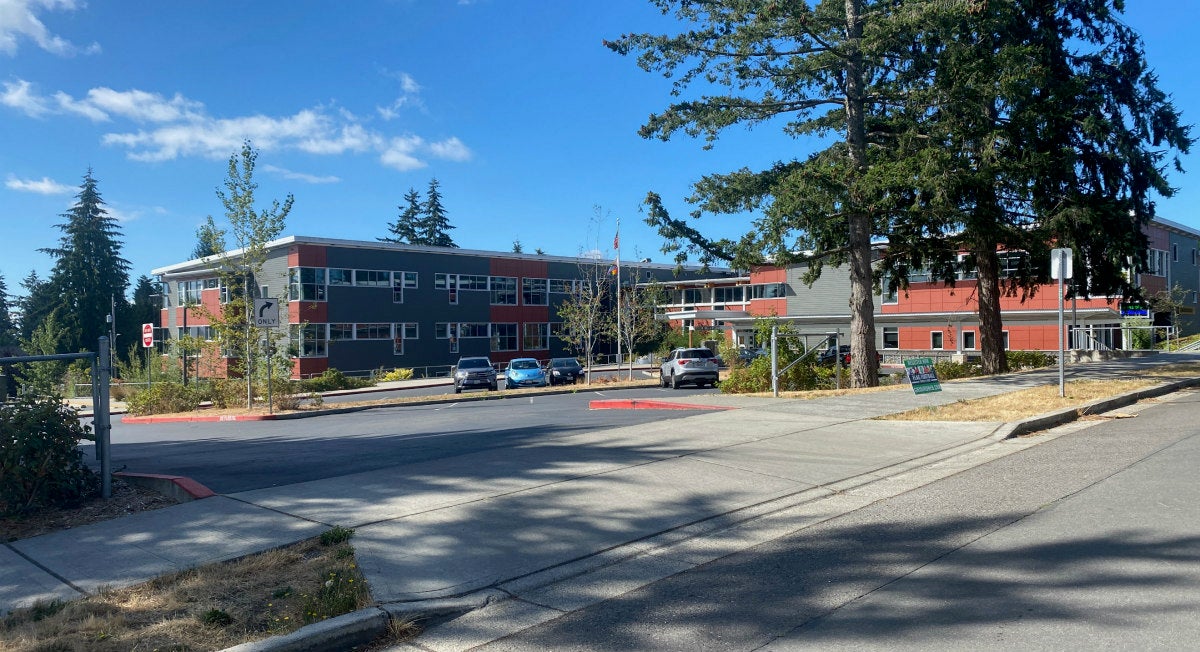 Student Arrival & Dismissal Arbor Heights Elementary School